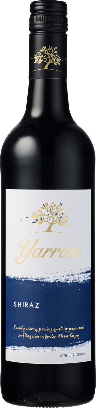 Shiraz Yarran Wines 
